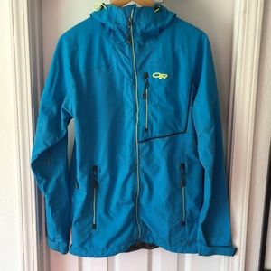 Outdoor Research Soft Shell Jacket Medium